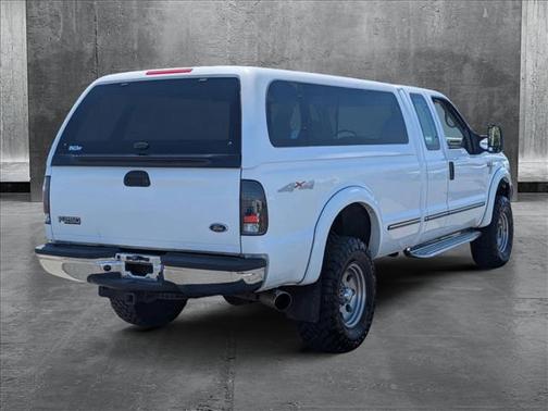 1999 Ford F-250 XLT