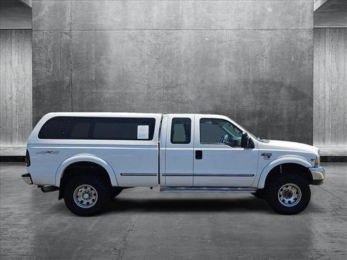 1999 Ford F-250 XLT