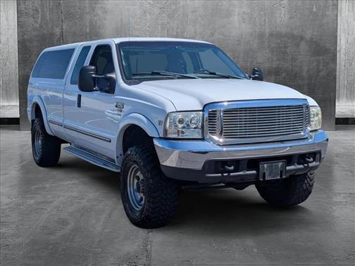 1999 Ford F-250 XLT
