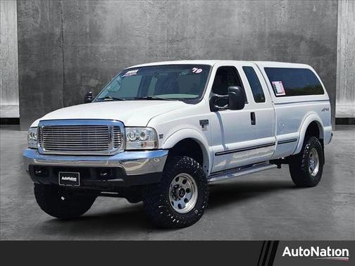 1999 Ford F-250 XLT
