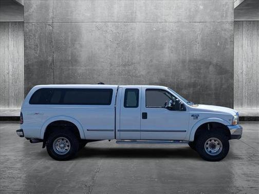 1999 Ford F-250 XLT