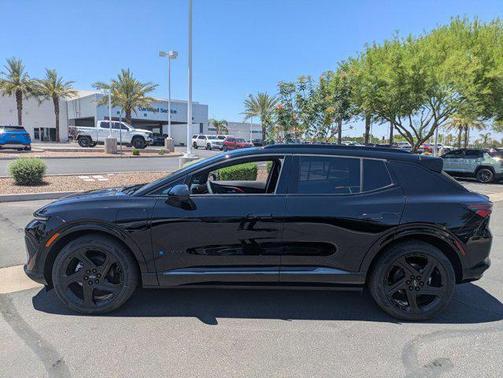 2025 Chevrolet Equinox EV RS