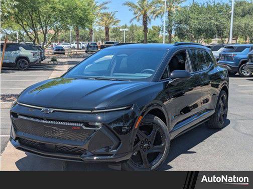 2025 Chevrolet Equinox EV RS