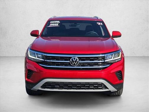 2021 Volkswagen Atlas Cross Sport 2.0T SE w/Technology