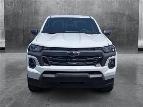 2025 Chevrolet Colorado LT