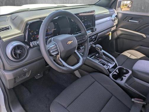 2025 Chevrolet Colorado LT