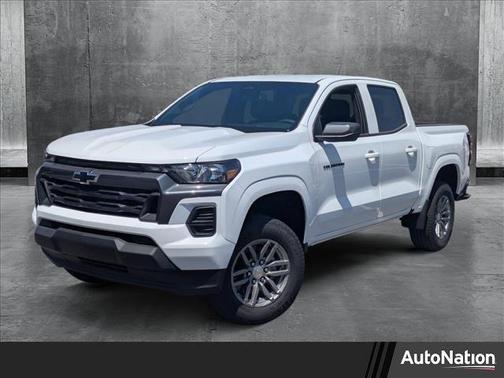 2025 Chevrolet Colorado LT