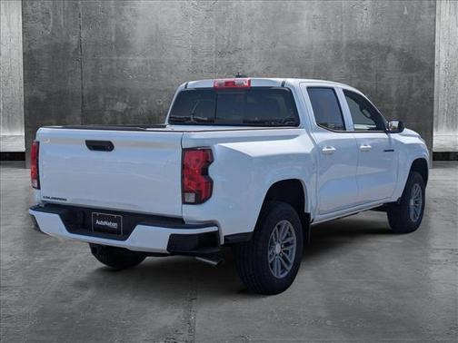 2025 Chevrolet Colorado LT
