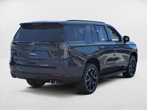 2025 Chevrolet Tahoe 4WD RST