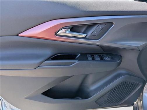 Sterling Gray Metallic 2024 Chevrolet Equinox EV RS