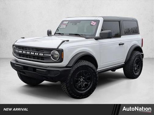 2025 Ford Bronco Base