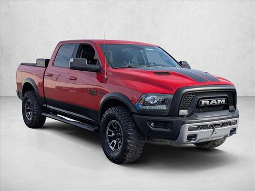 2018 RAM 1500 Rebel