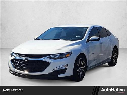 2021 Chevrolet Malibu FWD RS