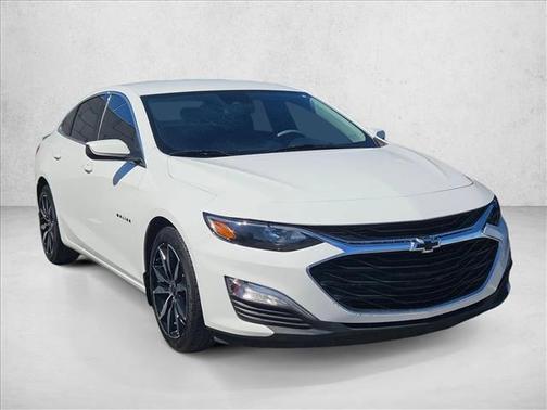 2021 Chevrolet Malibu FWD RS