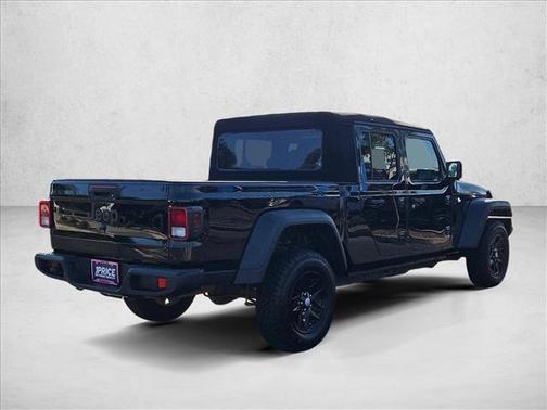 2020 Jeep Gladiator Sport S