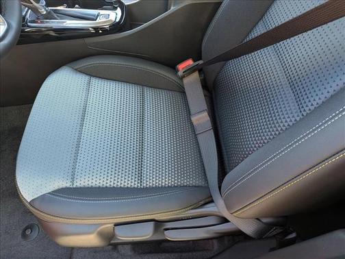 Apex Red 2026 Chevrolet Trax LT