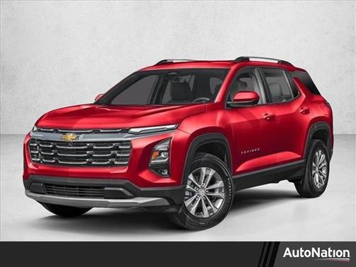 2026 Chevrolet Equinox 1LT