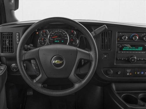 2025 Chevrolet Express 3500 RWD 3500 Extended Wheelbase LS