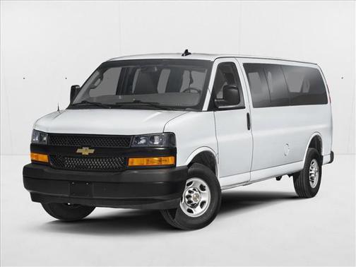 2025 Chevrolet Express 3500 RWD 3500 Extended Wheelbase LS