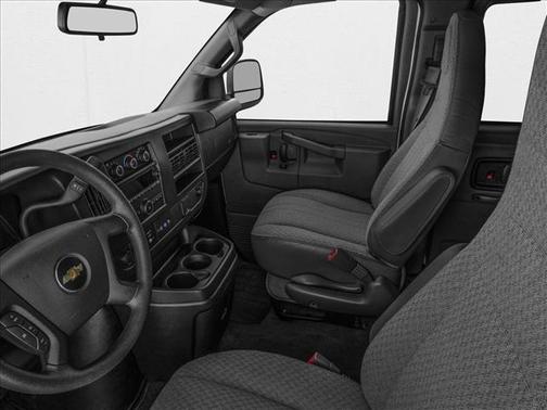 2025 Chevrolet Express 3500 RWD 3500 Extended Wheelbase LS