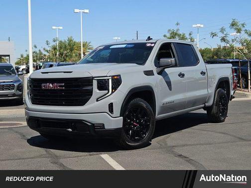 2024 GMC Sierra 1500 Pro