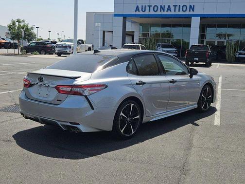 2019 Toyota Camry XSE