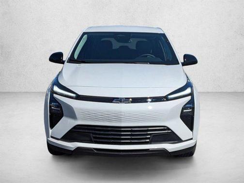 Summit White 2027 Chevrolet Bolt LT FWD