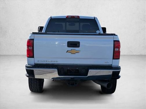 2018 Chevrolet Silverado 2500 LTZ