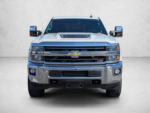 2018 Chevrolet Silverado 2500 LTZ