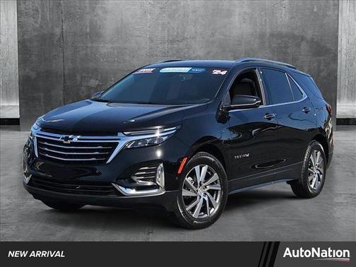 2024 Chevrolet Equinox Premier w/1LZ