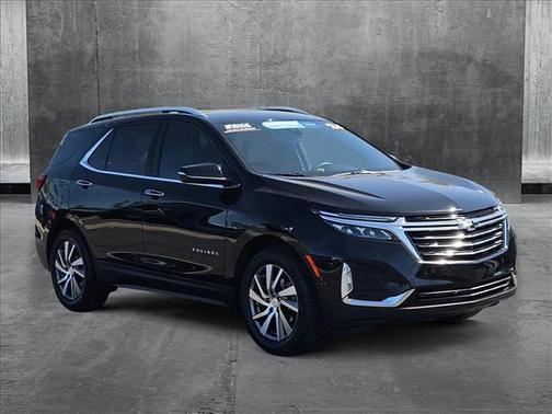 2024 Chevrolet Equinox Premier w/1LZ