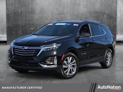 2024 Chevrolet Equinox Premier w/1LZ
