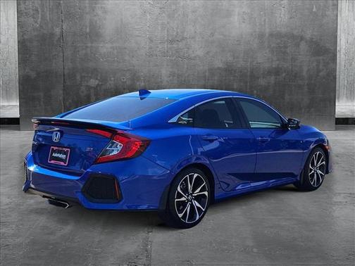 2017 Honda Civic Si