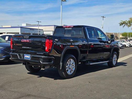 2020 GMC Sierra 2500 Denali
