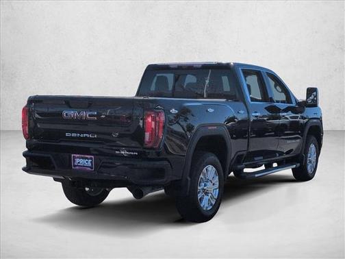 2020 GMC Sierra 2500 Denali