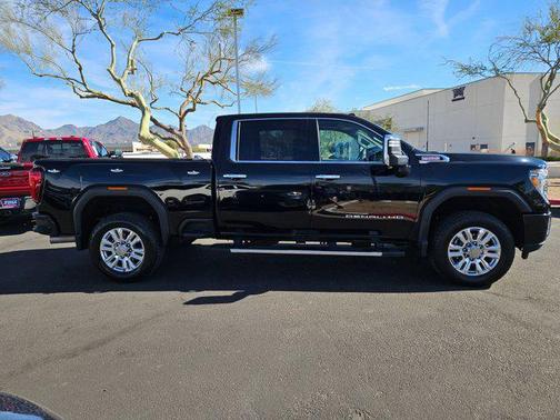 2020 GMC Sierra 2500 Denali