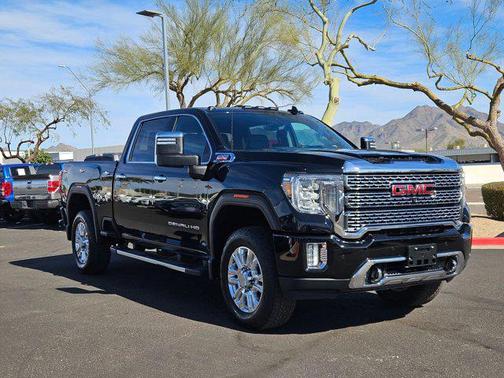 2020 GMC Sierra 2500 Denali