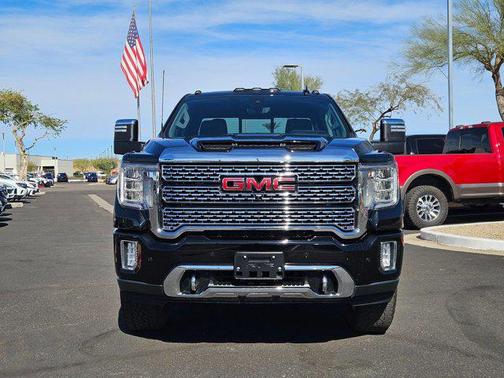 2020 GMC Sierra 2500 Denali