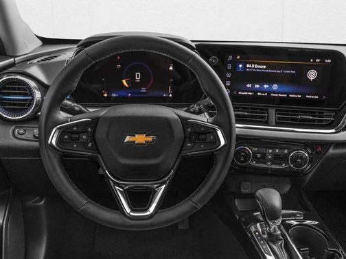 Sterling Gray Metallic 2026 Chevrolet Trax LT