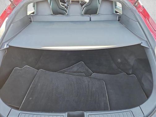 2016 Tesla Model S 75D