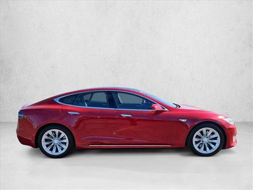 2016 Tesla Model S 75D