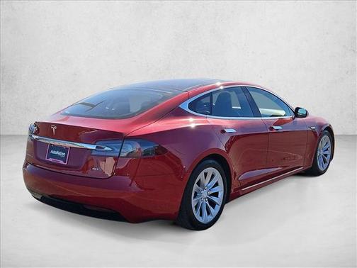 2016 Tesla Model S 75D
