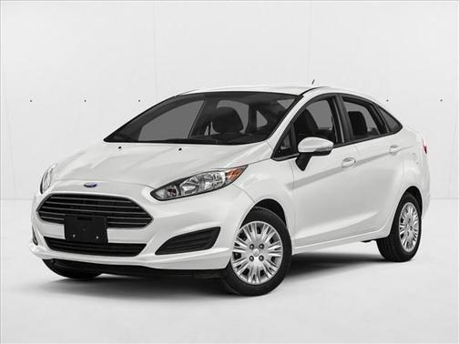 2016 Ford Fiesta S