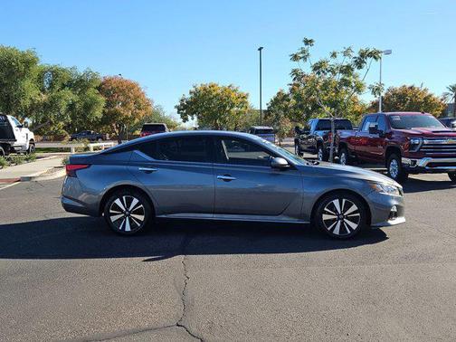 2020 Nissan Altima 2.5 SL