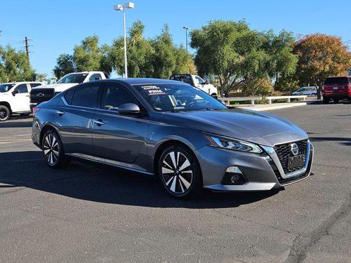 2020 Nissan Altima 2.5 SL