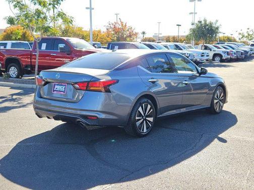 2020 Nissan Altima 2.5 SL