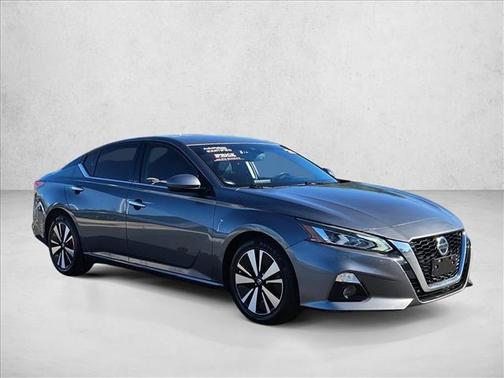 2020 Nissan Altima 2.5 SL