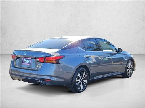 2020 Nissan Altima 2.5 SL