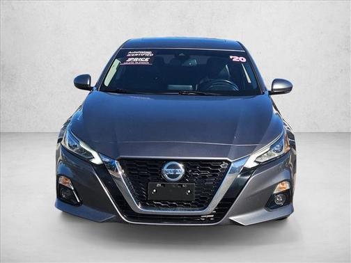 2020 Nissan Altima 2.5 SL