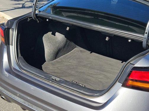 2020 Nissan Altima 2.5 SL